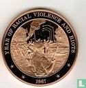 USA  History - Year of Racial Violence and Riots  1967 - Bild 1