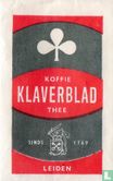 Koffie Klaverblad Thee - Image 1