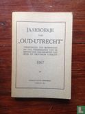 Jaarboekje van "Oud-Utrecht" 1967 - Image 1