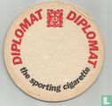 Diplomat the sporting cigarette - Afbeelding 1