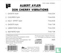 Albert Ayler and Don Cherry: Vibrations - Bild 2