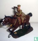 Royal Field Artillery Officier Mounted - Afbeelding 1