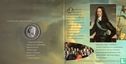 Pays-Bas 50 gulden 1998 (folder) "350th anniversary Treaty of Munster" - Image 2
