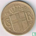 Islande 2 krónur 1929  - Image 1