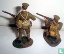 British Infantry Firing Line - Afbeelding 2
