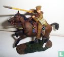 British 9th Lancers Charging Corporal - Afbeelding 1