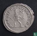 Romeinse Rijk, AR Denarius, 198-217 AD, Caracalla, Rome, 213 AD - Afbeelding 2