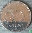 Hongrie 50 forint 2014 - Image 2