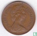 Verenigd Koninkrijk 1 new penny 1978 - Afbeelding 1