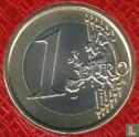 Vatican 1 euro 2015 - Image 2