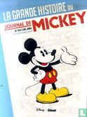 La grande histoire du Journal de Mickey de 1934 à nos jours - Afbeelding 1