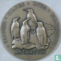 USA  Society of Medalists - Arctic-Antarctic (No24)  1941 - Bild 2