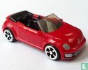 VW Beetle Cabrio (rood) - Image 1
