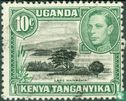 George VI + See Naivasha - Bild 1
