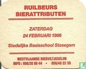Rodenbach ruilbeurs 1996 - Afbeelding 1