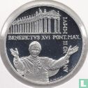 Vatikan 10 Euro 2006 (PP) "350th anniversary of the columns of St. Peter's Square of Rome by Le Bernin 1656 - 2006" - Bild 2