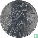 Frankrijk 10 euro 2014 "Rooster" - Afbeelding 1