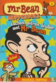 Mr Bean moppenboek 8 - Afbeelding 1