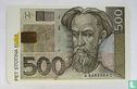 Bankbiljet 500 - Image 1
