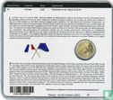 Frankrijk 2 euro 2014 (coincard) "D-Day 70 years" - Afbeelding 2