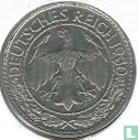 Duitse Rijk 50 reichspfennig 1930 (A) - Afbeelding 1