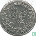 Duitse Rijk 50 reichspfennig 1930 (A) - Afbeelding 2