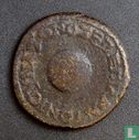 Roman Empire, AE 22, 69-79 AD, Domitian as caesar under Vespasian, Koinon of Bithynia, 78 AD - Image 2