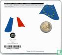 Frankrijk 2 euro 2013 (coincard) "50th Anniversary of the Élysée Treaty" - Afbeelding 2