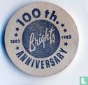 USA  Brights 100th Anniversary  1882-1982 - Afbeelding 1