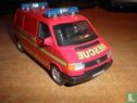 VW Van Fire Rescue Unit - Afbeelding 1