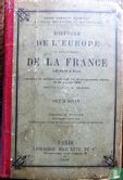 Histoire de l'Europe et particuliement de la France - Bild 1