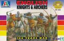 English Knights and Archers - Image 1