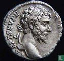 Septimius Severus 196 AD, AR Denarius, Rome - Afbeelding 1