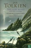 The lost road and other writings - Afbeelding 1