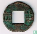China 12 Zhu 175-119 (Ban Liang, Westlichen Han Dynastie) - Bild 1