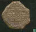 Argentina  Medical Tokens -  Society for the Protection of Military Orphans  1903 - Bild 1
