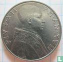 Vaticaan 50 lire 1955 - Afbeelding 2