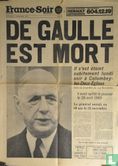 De Gaulle est mort - Image 1