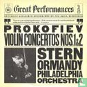 Prokofiev: Concerto No. 1 in D Major for Violin and Orchestra, Op. 19 - Afbeelding 1