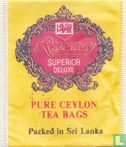 Pure Ceylon Tea Bags - Afbeelding 1