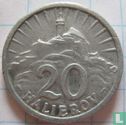 Slovaquie 20 halierov 1943 - Image 2