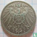 Duitse Rijk 1 mark 1900 (A) - Afbeelding 2