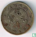 Hubei 10 fen ND (1895-1907) - Afbeelding 1