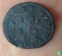 Romeinse Rijk AE26 314-324 AD. - Afbeelding 1