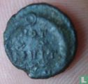 Constantius II  AE24  VOT XX  350-51 - Afbeelding 1