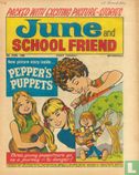 June and School Friend 378 - Bild 1