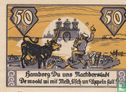 Altenwerder u. Finkenwärder - 50 Pfennig (3) 1921 - Bild 2