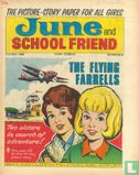 June and School Friend 374 - Bild 1