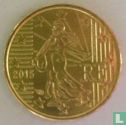 Frankrijk 10 cent 2015 - Afbeelding 1