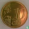 France 10 cent 2015 - Image 2